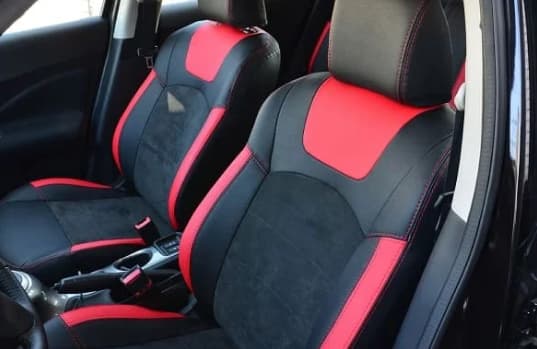 Čištění jednoho sedadla